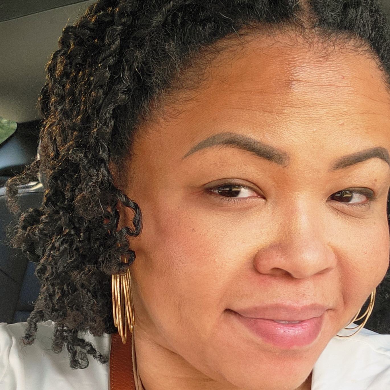 Katurah Bobo, founder of Single Bougie Free